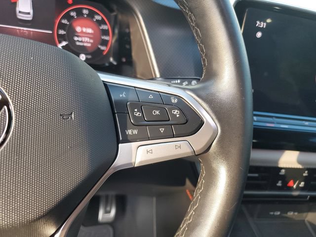 Used 2024 Volkswagen Atlas Peak Edition SE AWD/4WD image 28