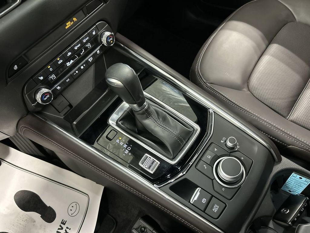 Certified 2024 MAZDA CX-5 Signature image 18