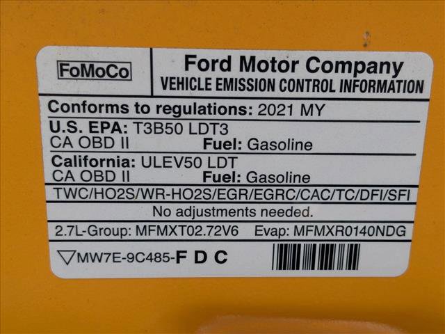 Used 2021 Ford Bronco First Edition image 11