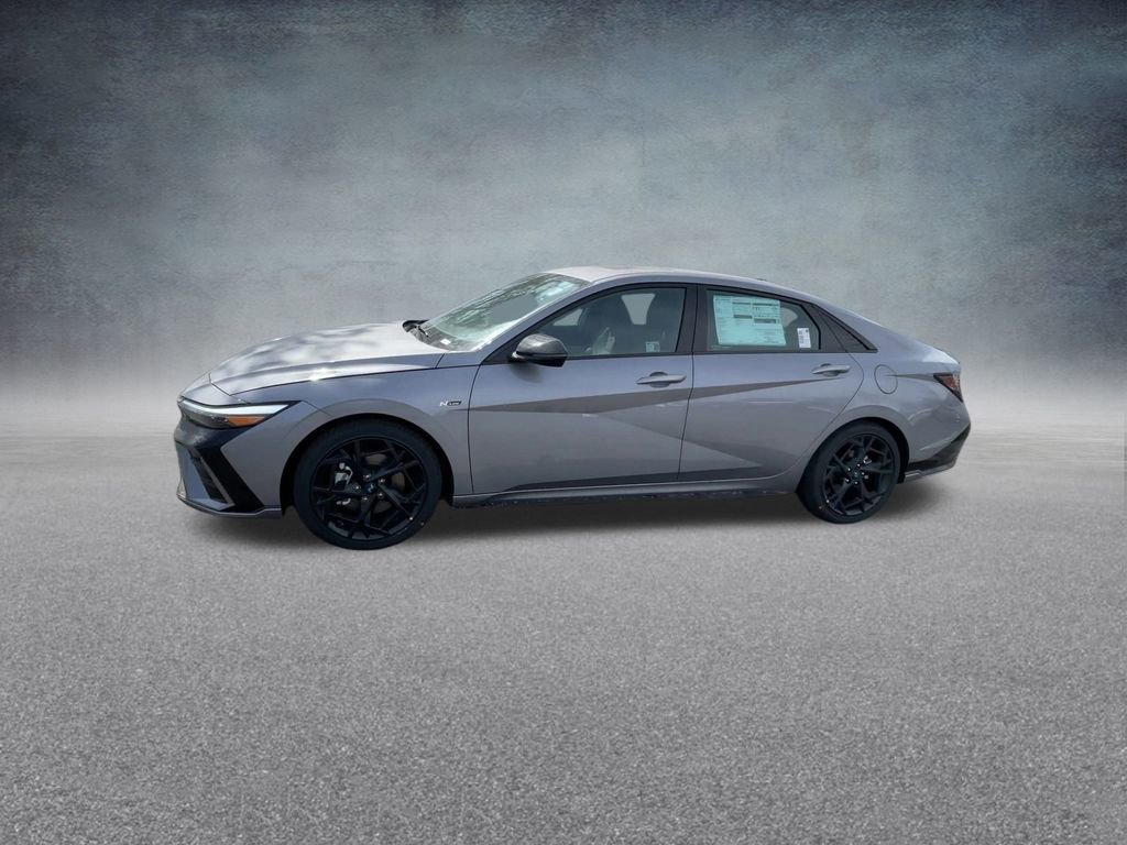 New 2025 Hyundai Elantra N Line image 10