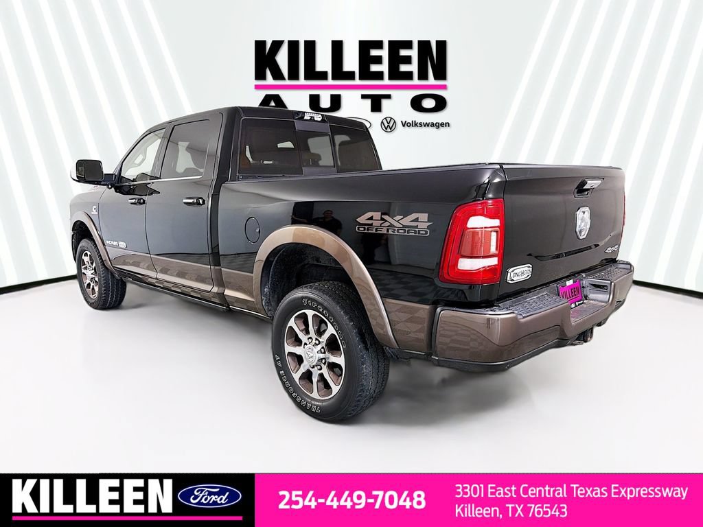 Used 2021 RAM 2500 Limited AWD/4WD image 7