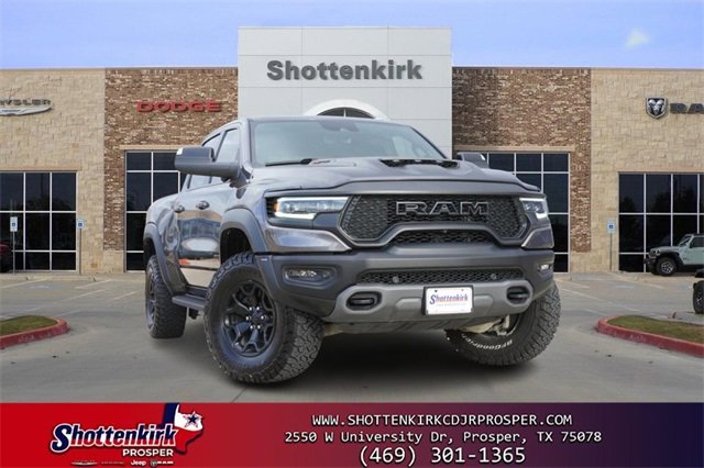 Used 2022 RAM 1500 TRX w/ TRX Level 2 Equipment Group