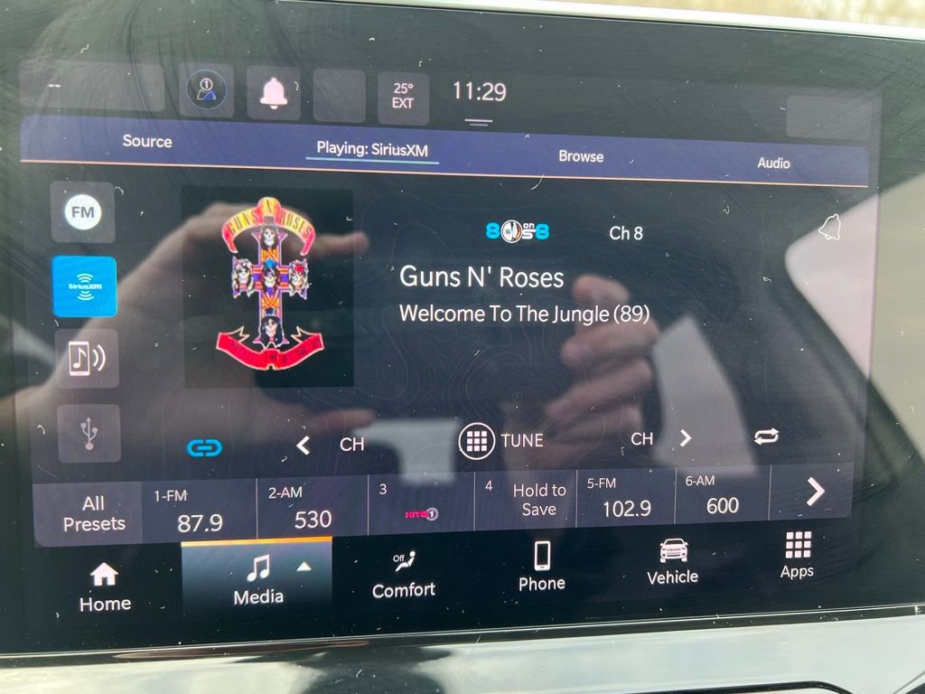 Used 2022 Jeep Compass Latitude image 30