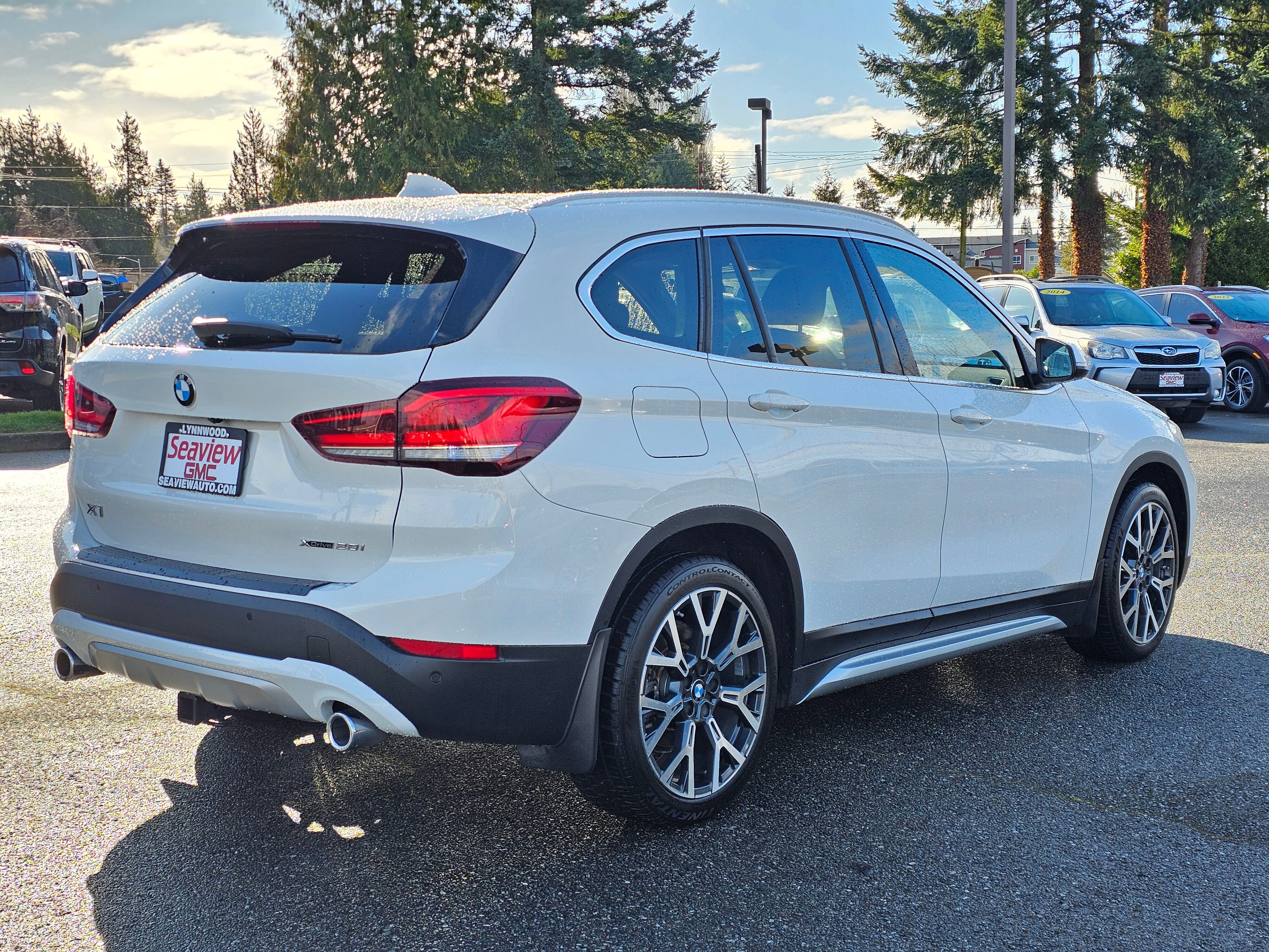 Used 2020 BMW X1 xDrive28i image 7