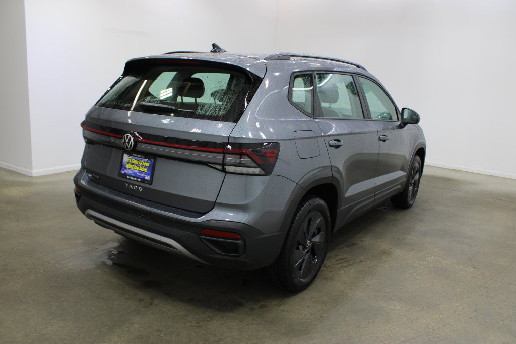 Certified 2026 Volkswagen Taos S FWD image 5