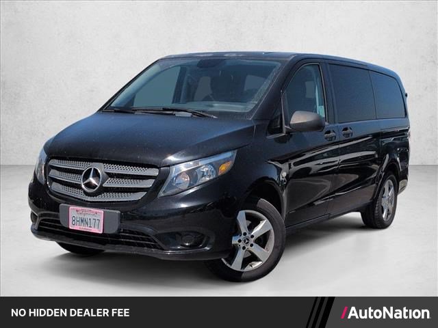Used 2019 Mercedes-Benz Metris Passenger
