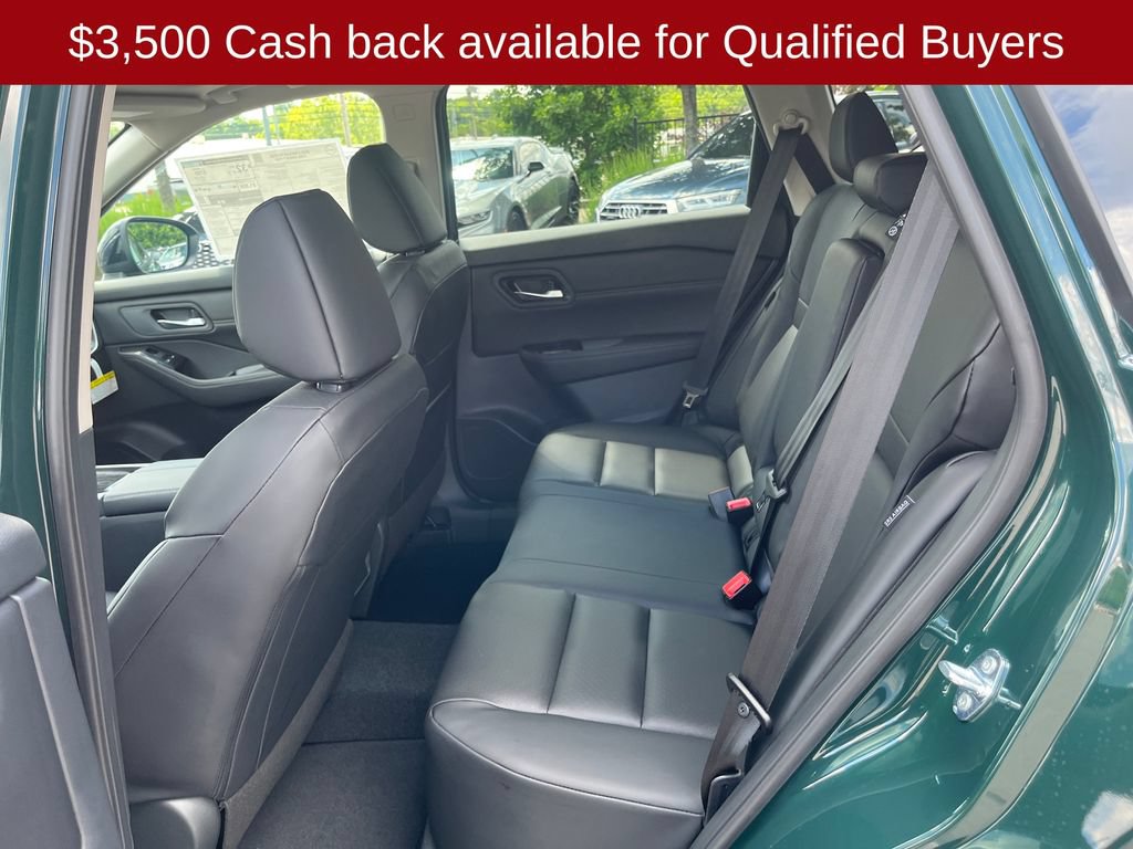 New 2026 Nissan Rogue Dark Armor FWD image 27