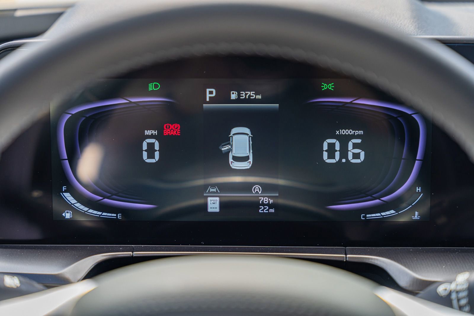 New 2025 Kia Telluride S image 20