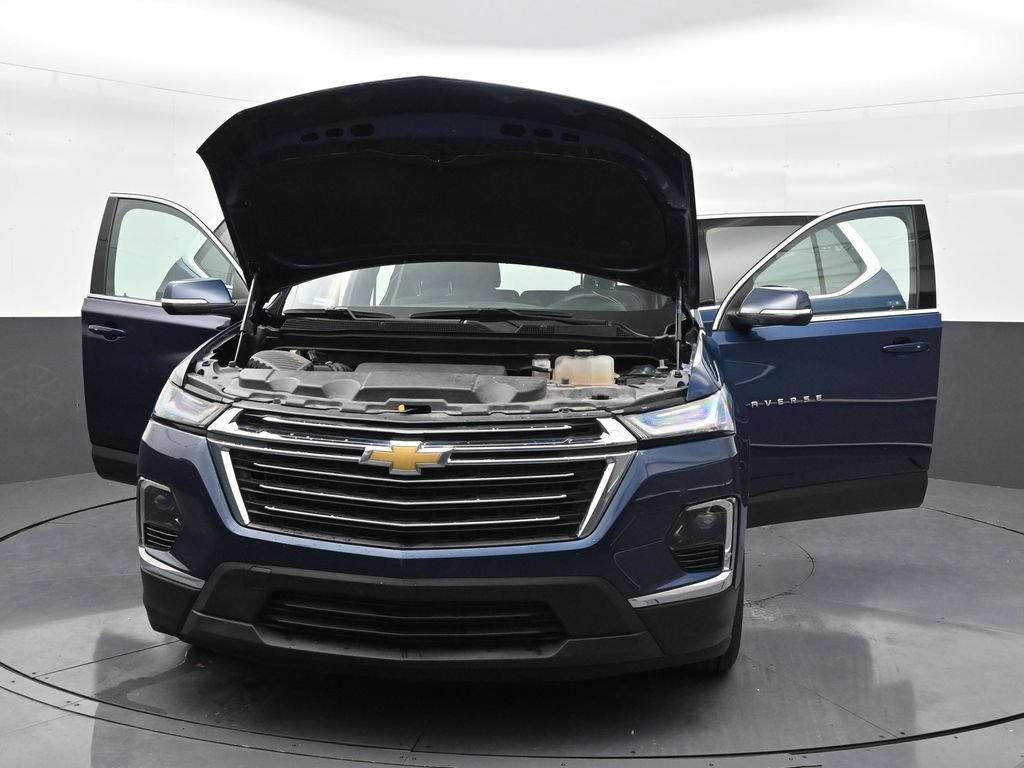 Used 2023 Chevrolet Traverse LT FWD image 33