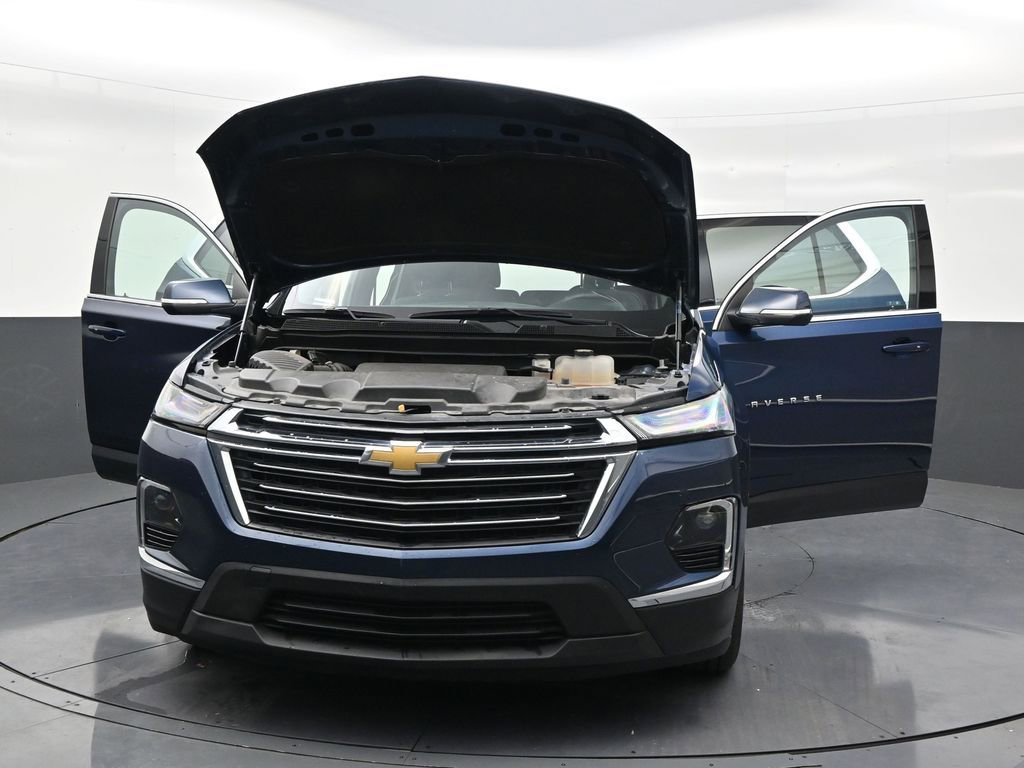 Used 2023 Chevrolet Traverse LT FWD image 33