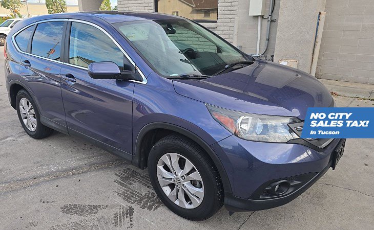 Used 2014 Honda CR-V EX