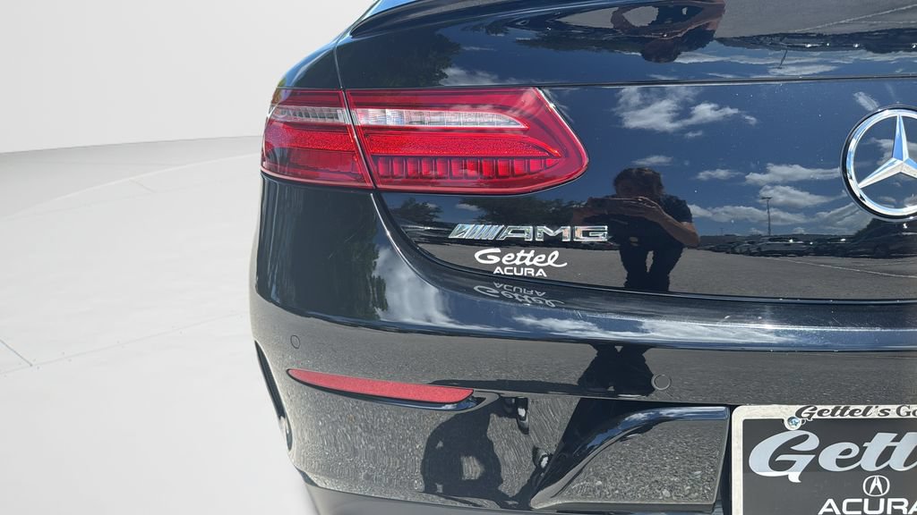 Used 2020 Mercedes-Benz E 53 AMG 4MATIC Coupe image 38