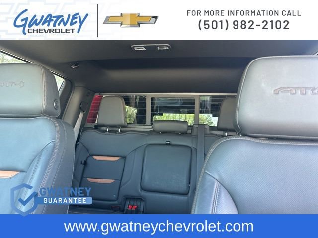 Used 2024 GMC Sierra 1500 AT4 w/ Technology Package image 30
