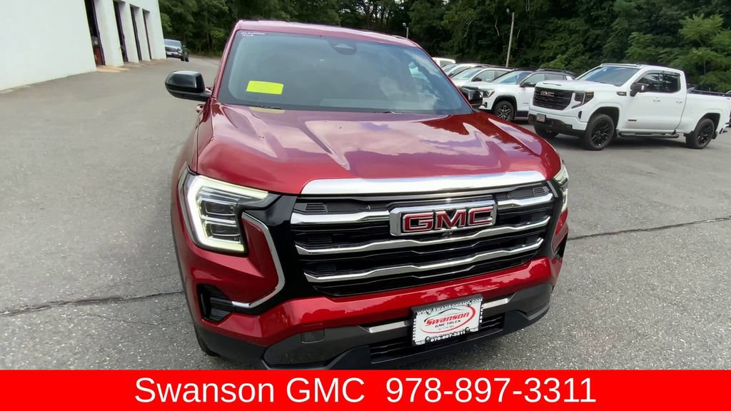New 2027 GMC Terrain Elevation w/ LPO, Floor Liner Package AWD/4WD image 3