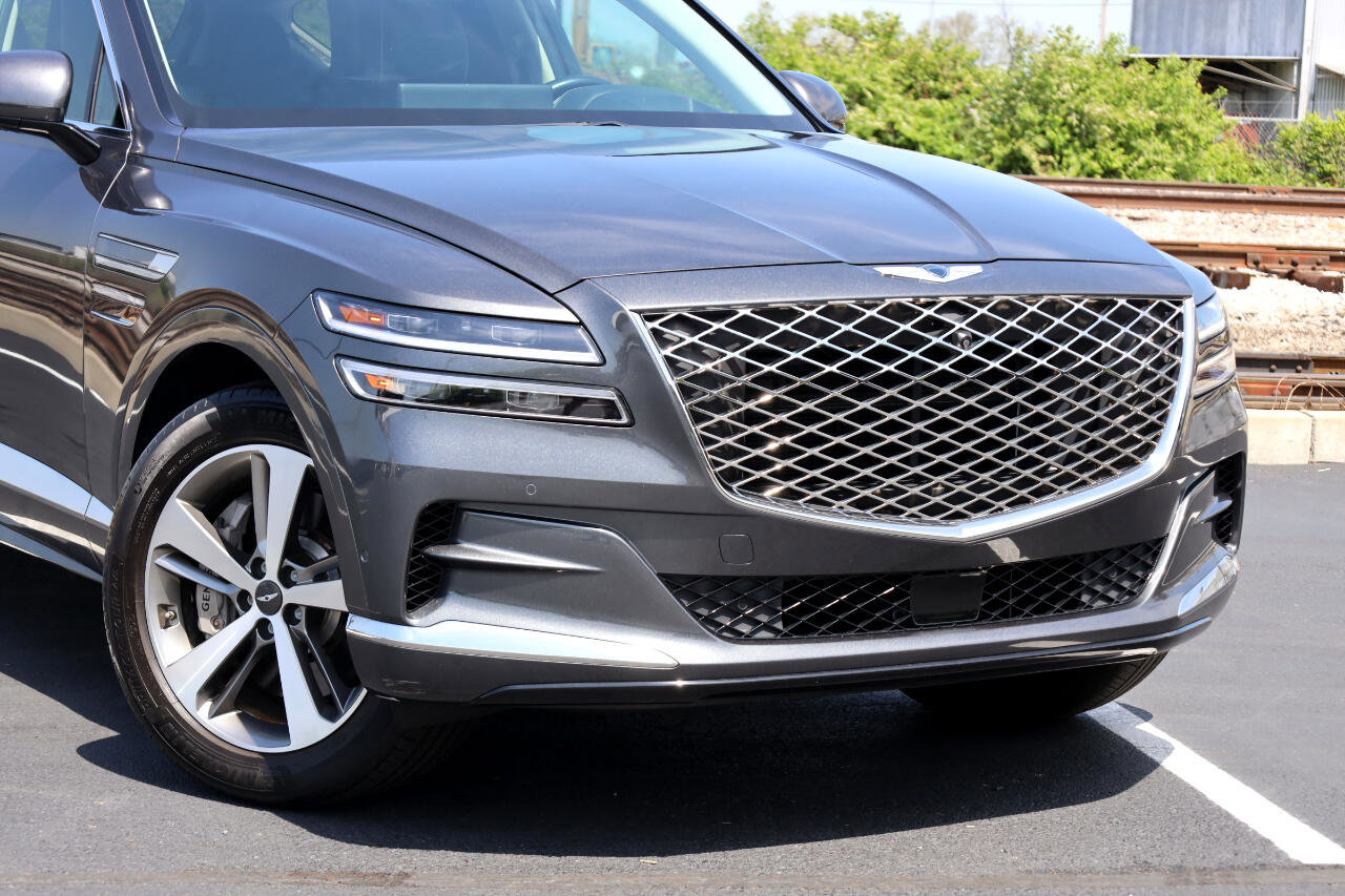 Used 2023 Genesis GV80 3.5T image 4