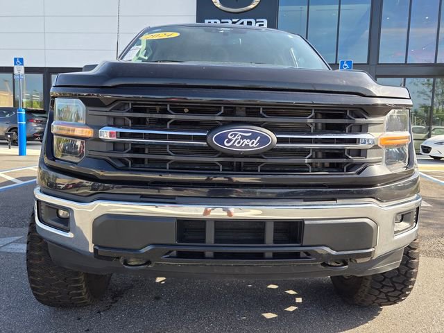 Used 2024 Ford F150 XLT image 20