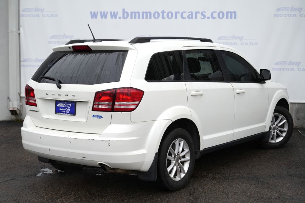 Used 2018 Dodge Journey SE w/ Mopar All Weather Group image 3