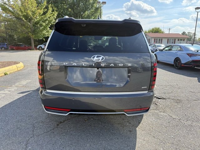 New 2026 Hyundai Palisade Calligraphy image 4