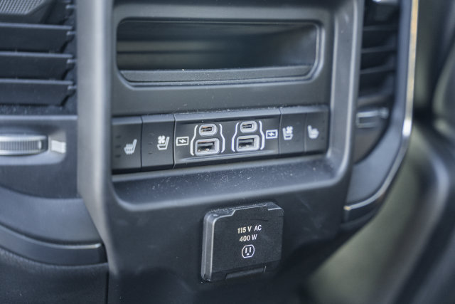Used 2021 RAM 1500 Limited w/ Night Edition AWD/4WD image 44
