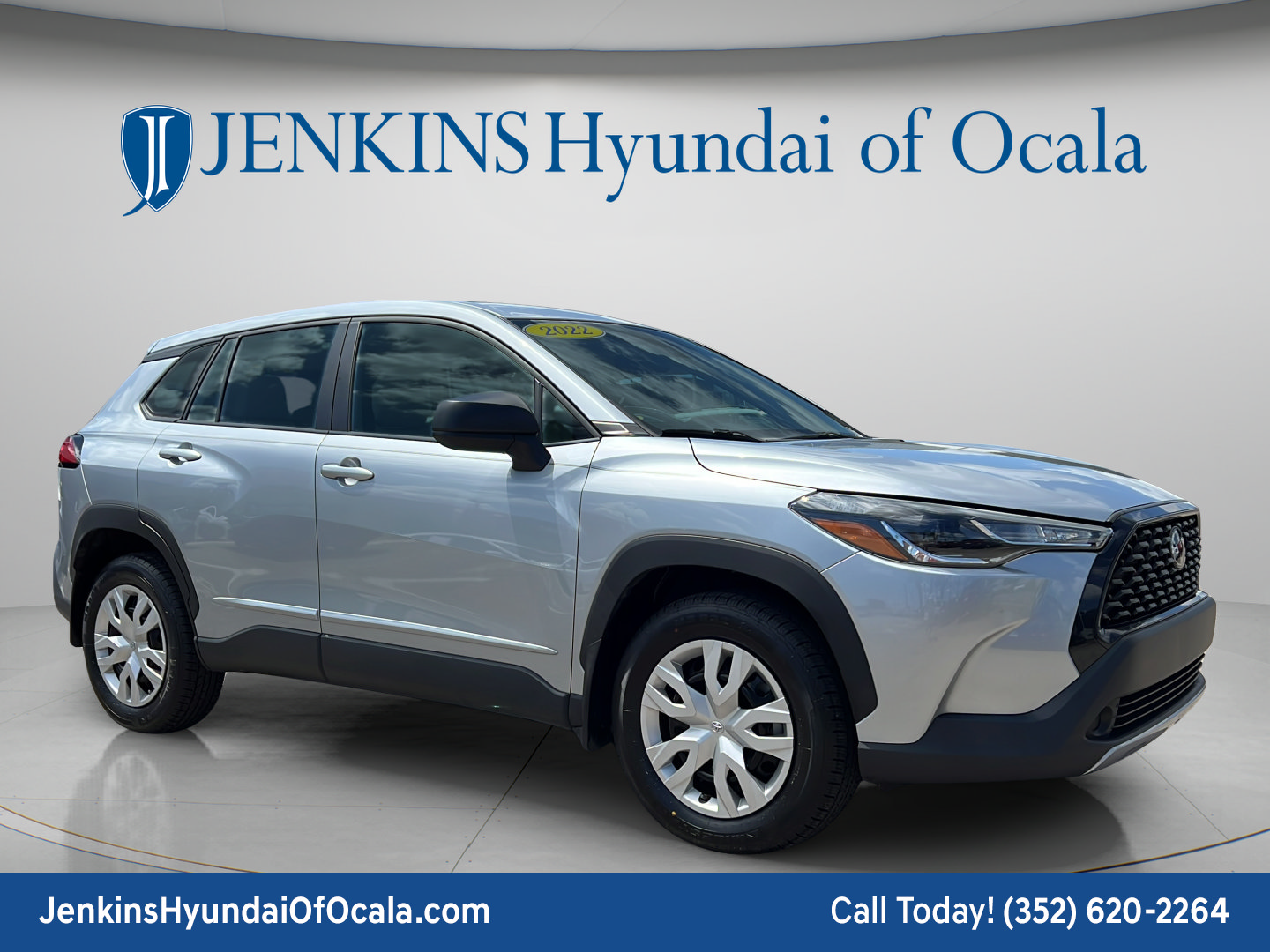 Used 2022 Toyota Corolla Cross L
