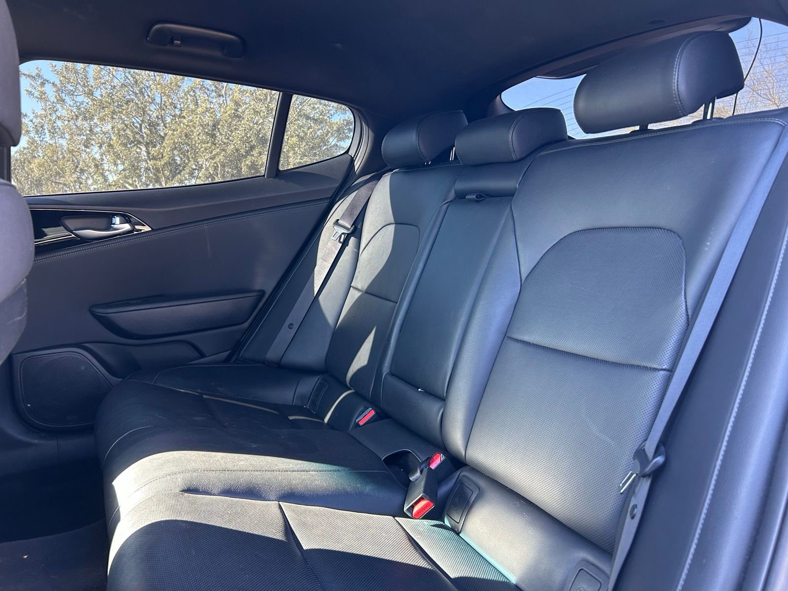 Used 2020 Kia Stinger GT-Line image 12