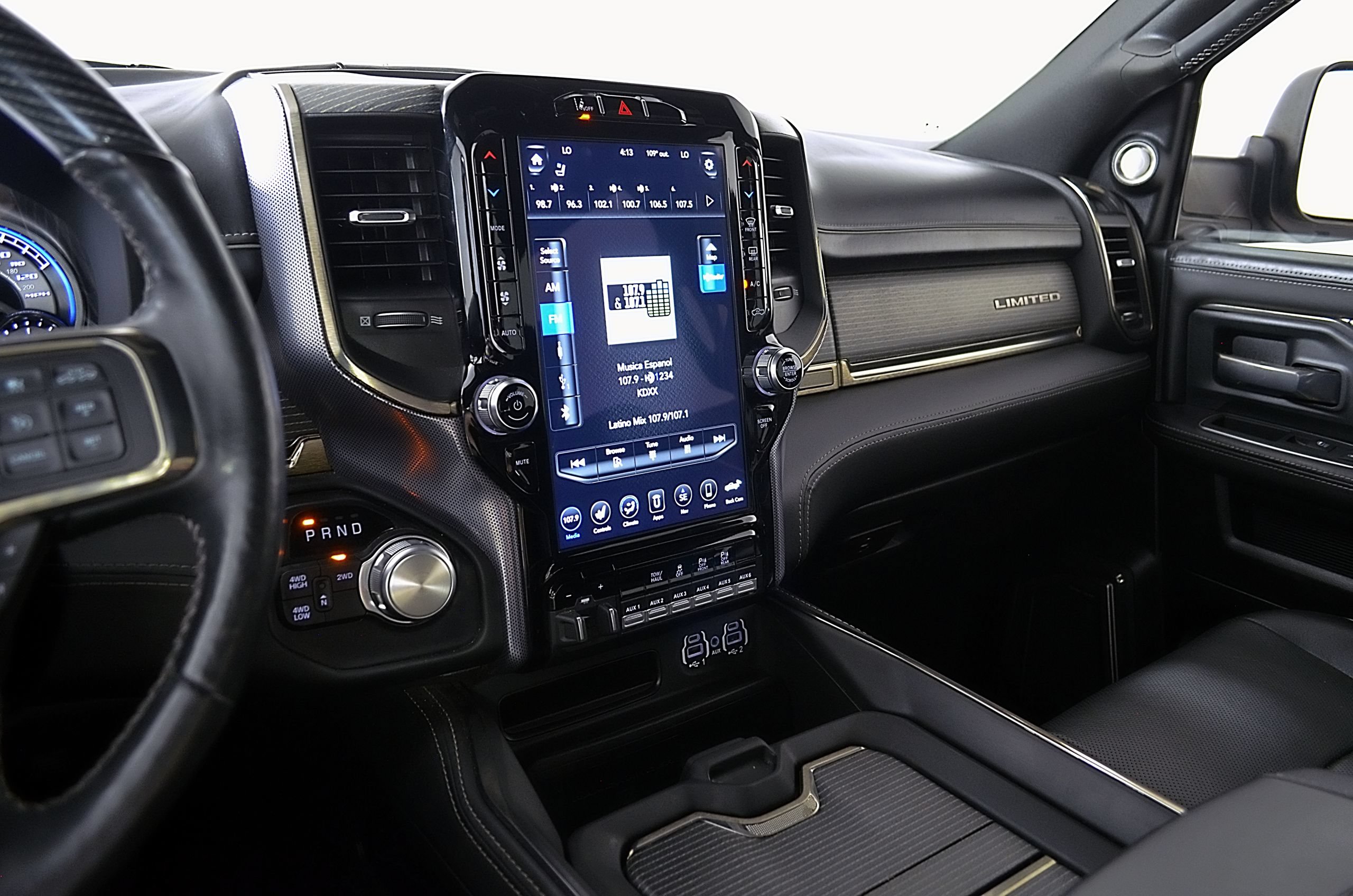 Used 2020 RAM 3500 Limited AWD/4WD image 30