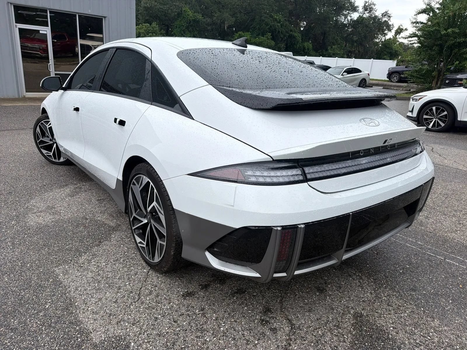 Used 2023 Hyundai Ioniq 6 SEL RWD image 9