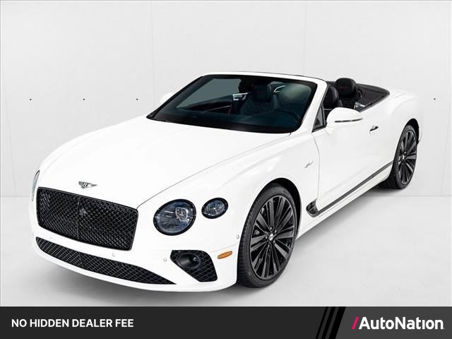 Certified 2023 Bentley Continental GT Mulliner