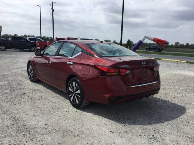 Used 2021 Nissan Altima 2.5 SV FWD image 5