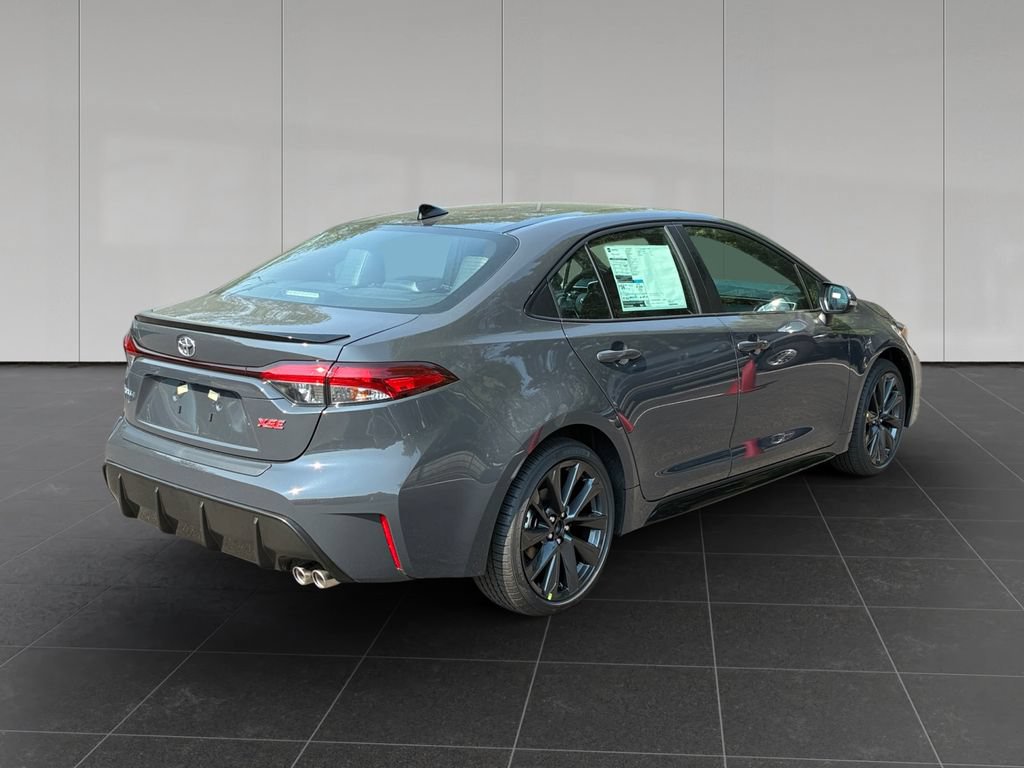 New 2026 Toyota Corolla XSE FWD image 5