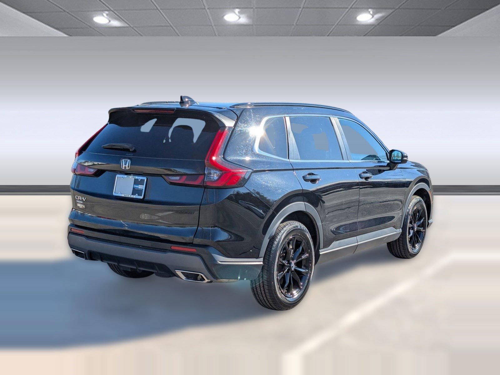 Used 2024 Honda CR-V Sport image 9