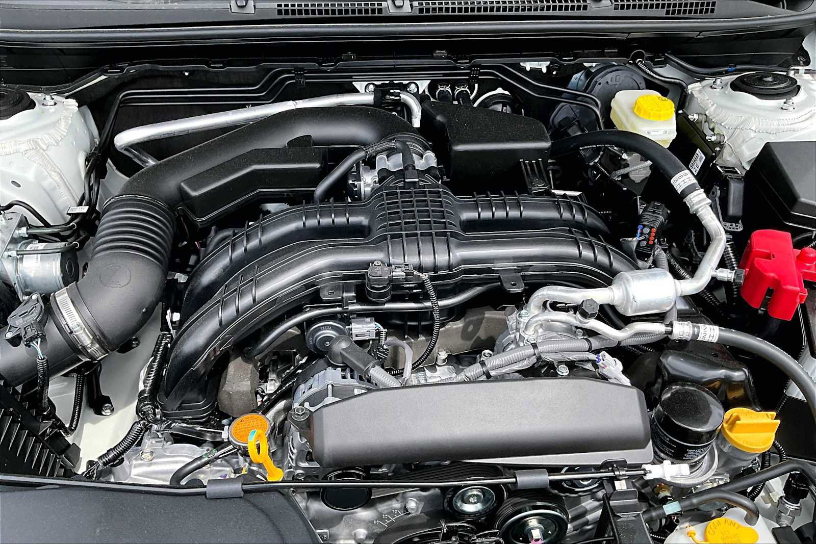 New 2026 Subaru Impreza 2.0i Sport AWD/4WD image 16