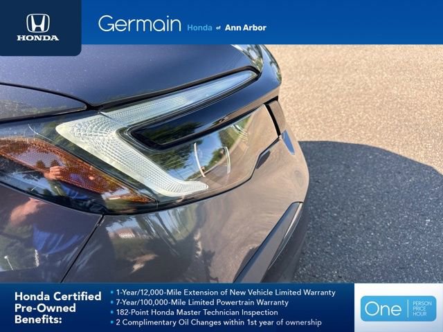 Certified 2022 Honda Pilot Special Edition image 4