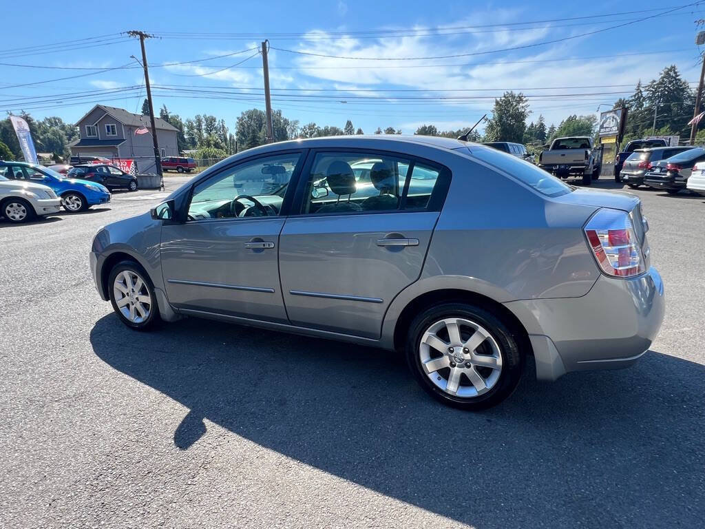 Used 2008 Nissan Sentra 2.0 S w/ Convenience Plus Pkg FWD image 4