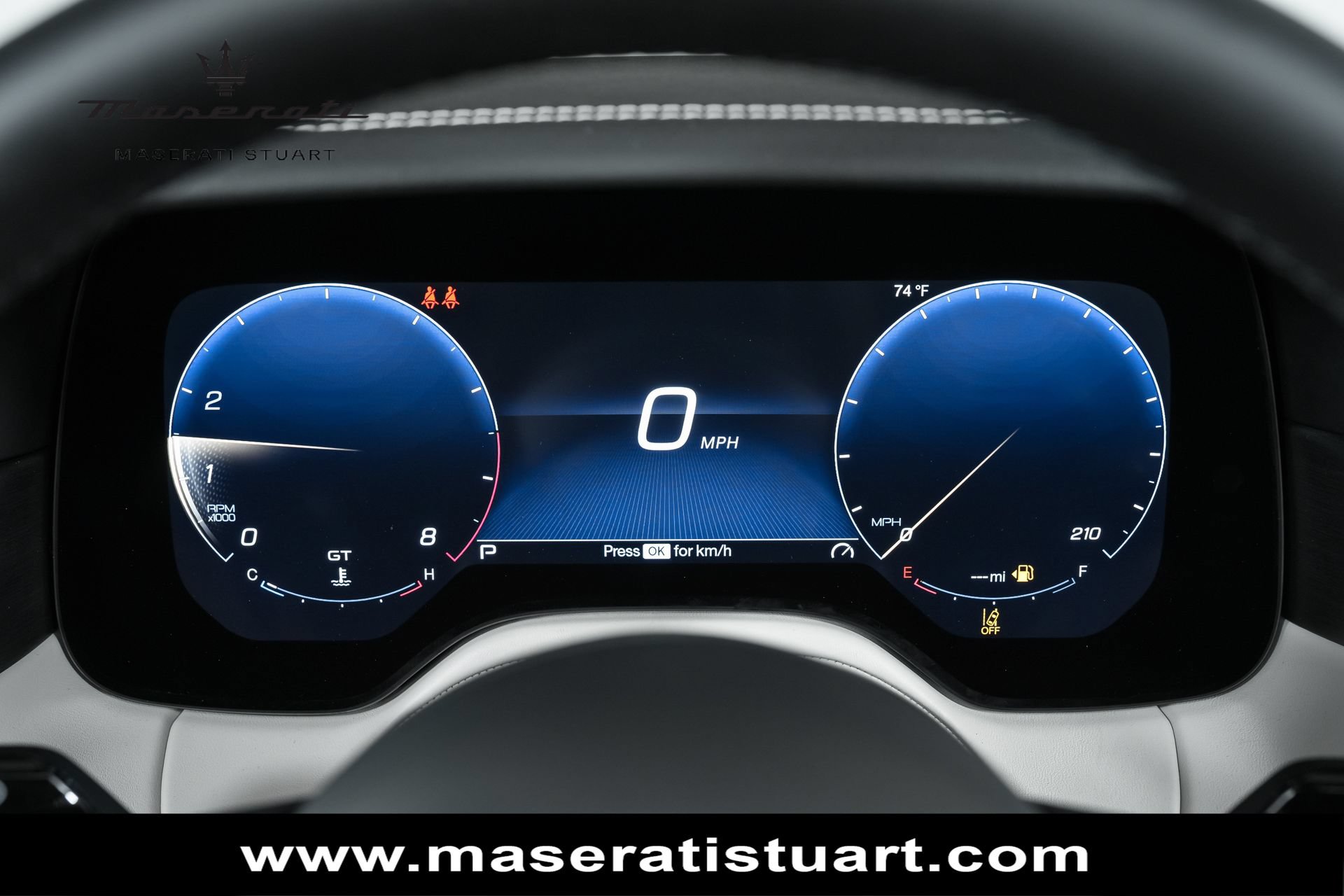 New 2026 Maserati GranCabrio Modena AWD/4WD image 20