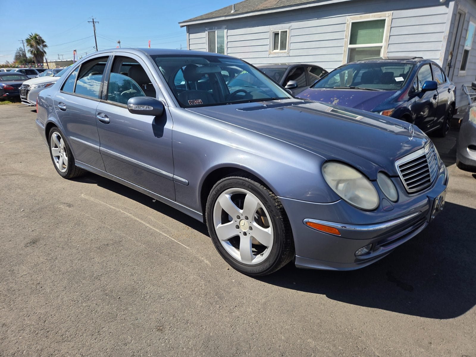 Used 2004 Mercedes-Benz E 320 Sedan image 5