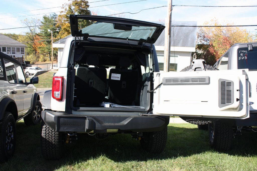New 2025 Ford Bronco 2-Door w/ Sasquatch Package image 6