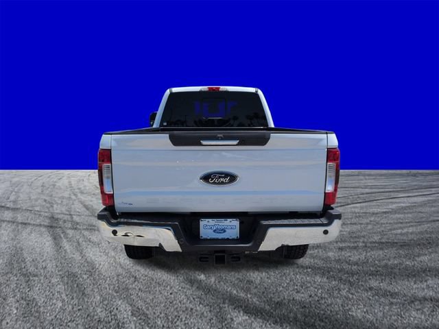Certified 2017 Ford F350 Lariat w/ Lariat Value Package AWD/4WD image 5