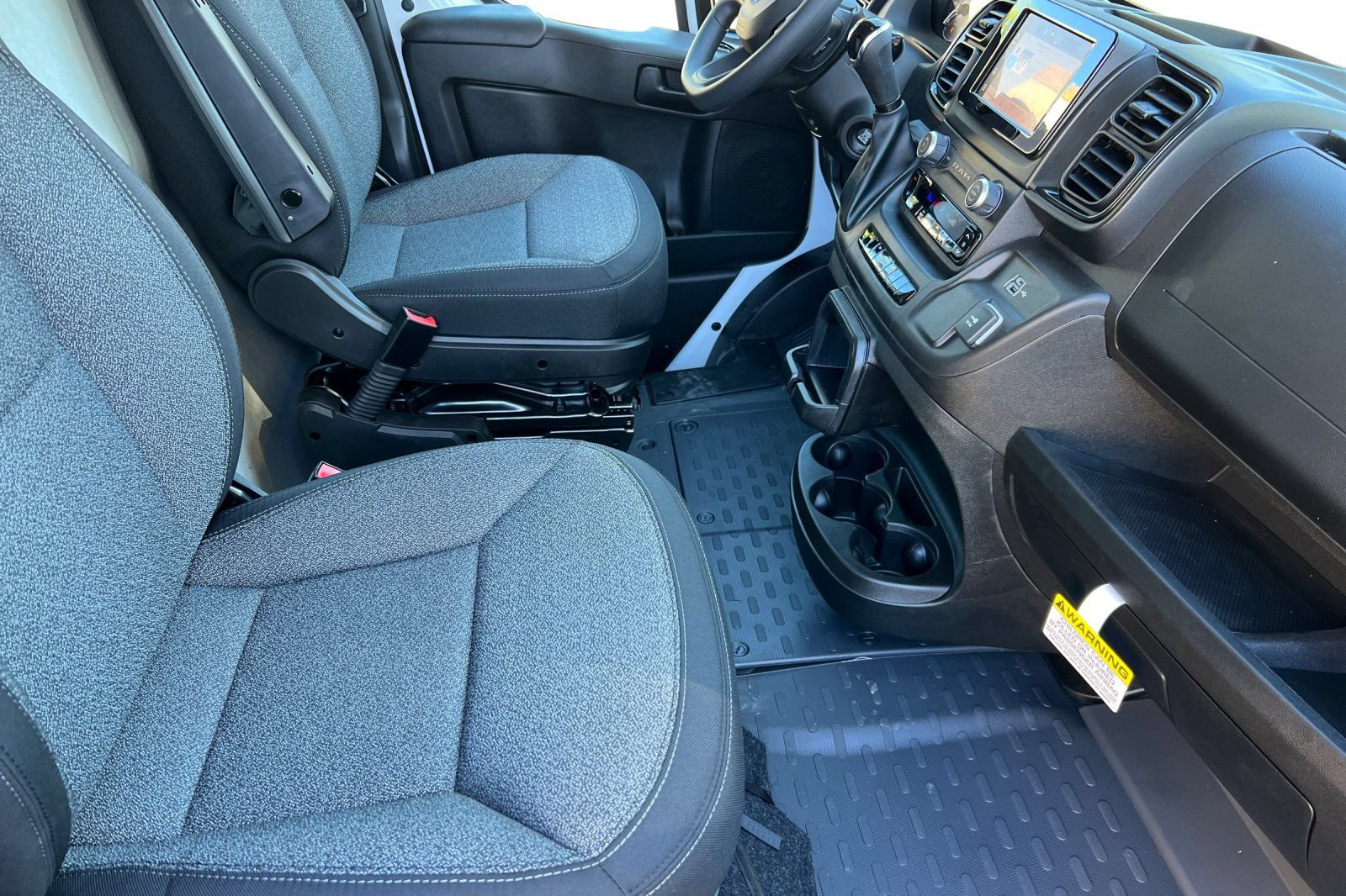New 2026 RAM ProMaster 2500 FWD image 14