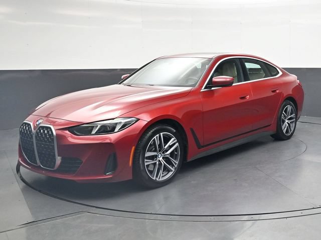 Certified 2025 BMW 430i RWD image 10