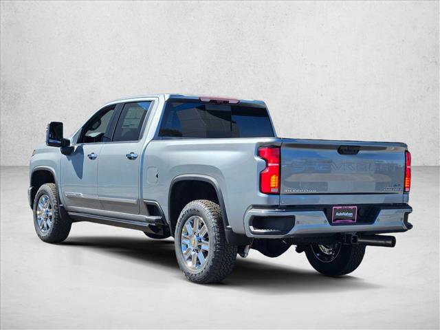New 2026 Chevrolet Silverado 2500 High Country w/ High Country Premium Package AWD/4WD image 9