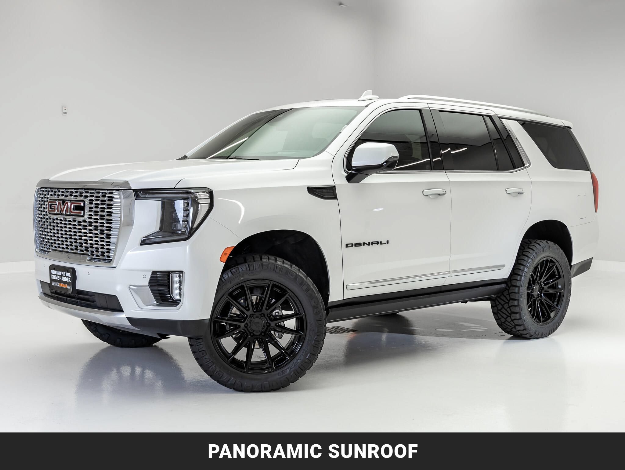 Used 2023 GMC Yukon Denali AWD/4WD image 5