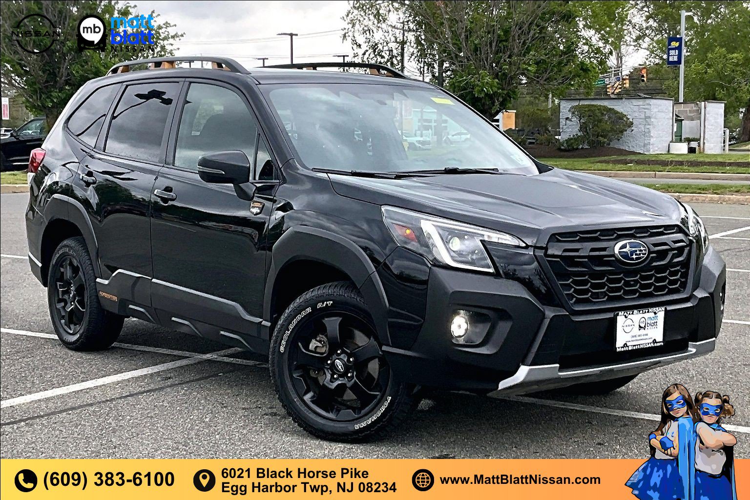 Used 2024 Subaru Forester Wilderness AWD/4WD image 33