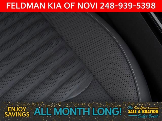 New 2025 Kia Sorento SX Prestige image 25