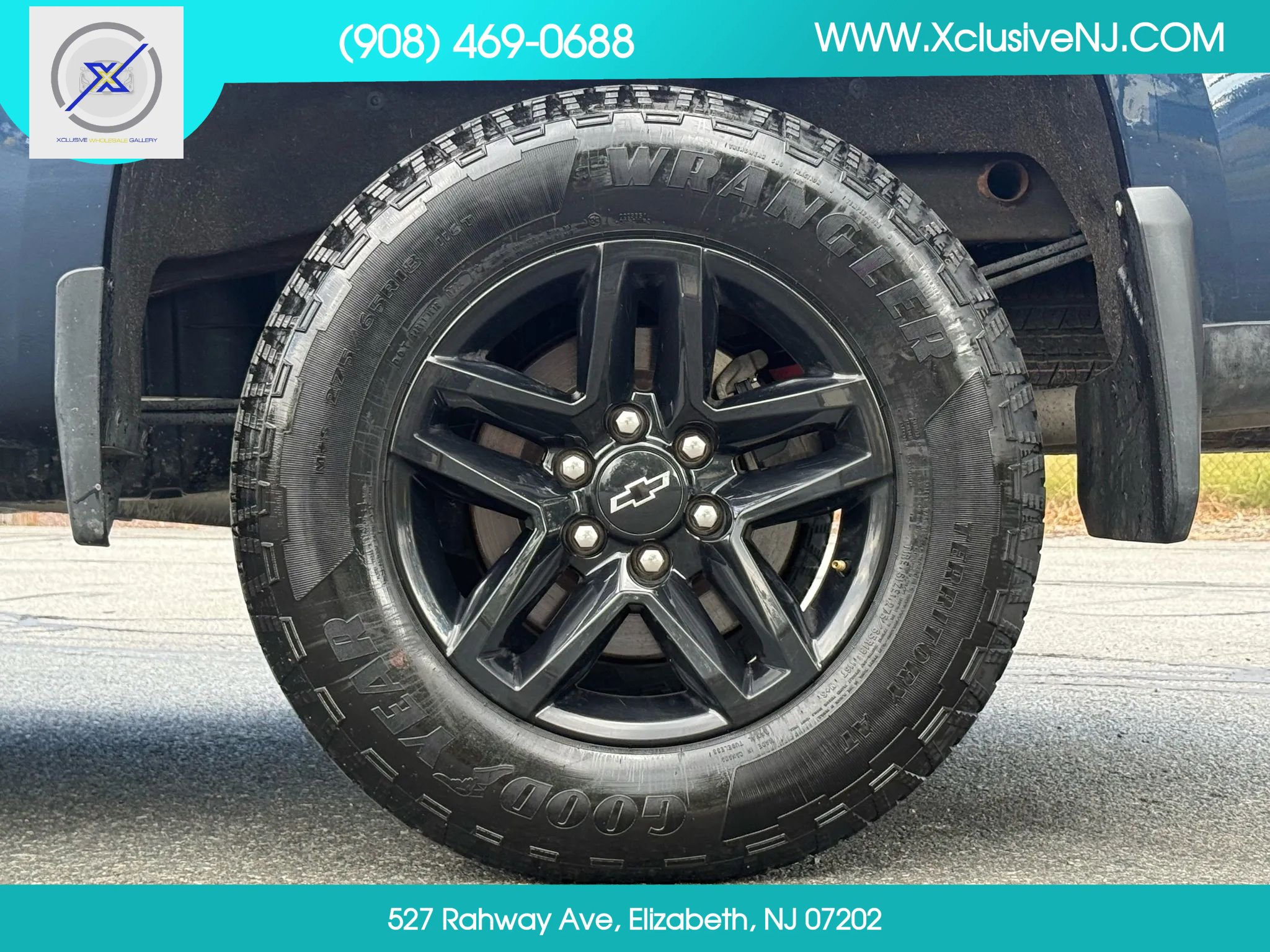 Used 2020 Chevrolet Silverado 1500 LT Trail Boss image 27