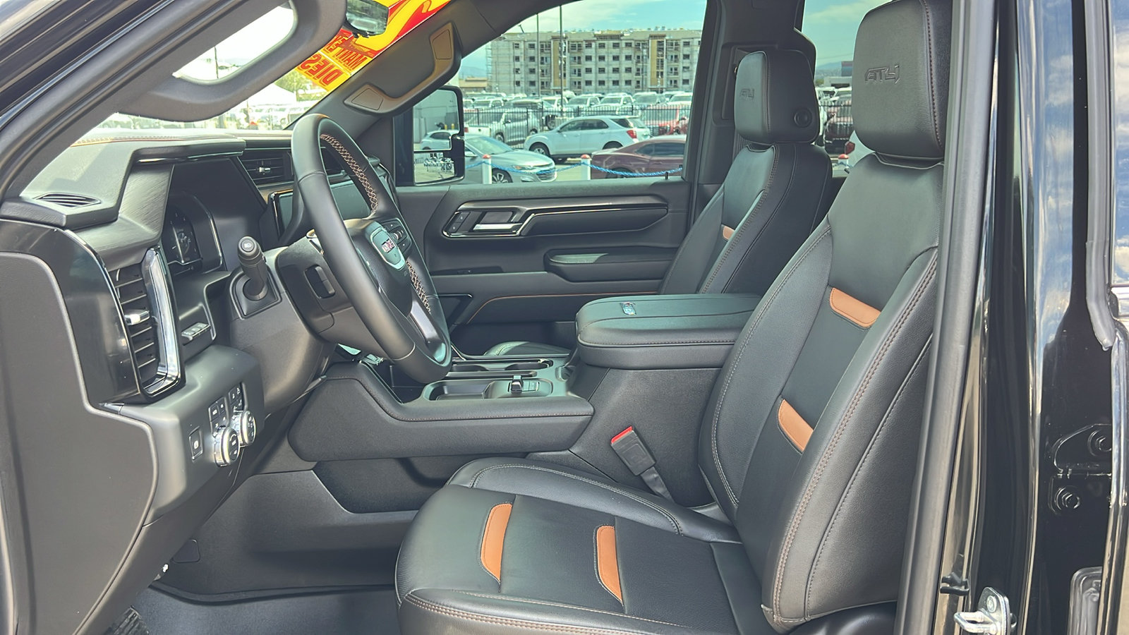 Certified 2024 GMC Sierra 2500 AT4 w/ AT4 Premium Plus Package AWD/4WD image 31