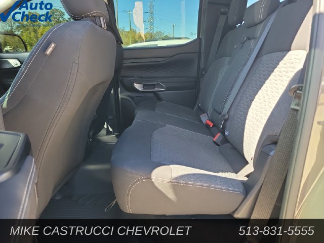 Used 2025 Ford Ranger XLT w/ Equipment Group 301A High AWD/4WD image 24