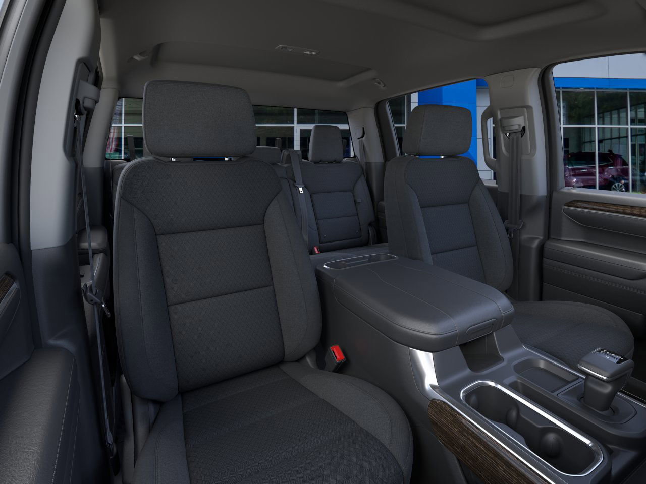 New 2026 GMC Sierra 1500 Elevation image 16