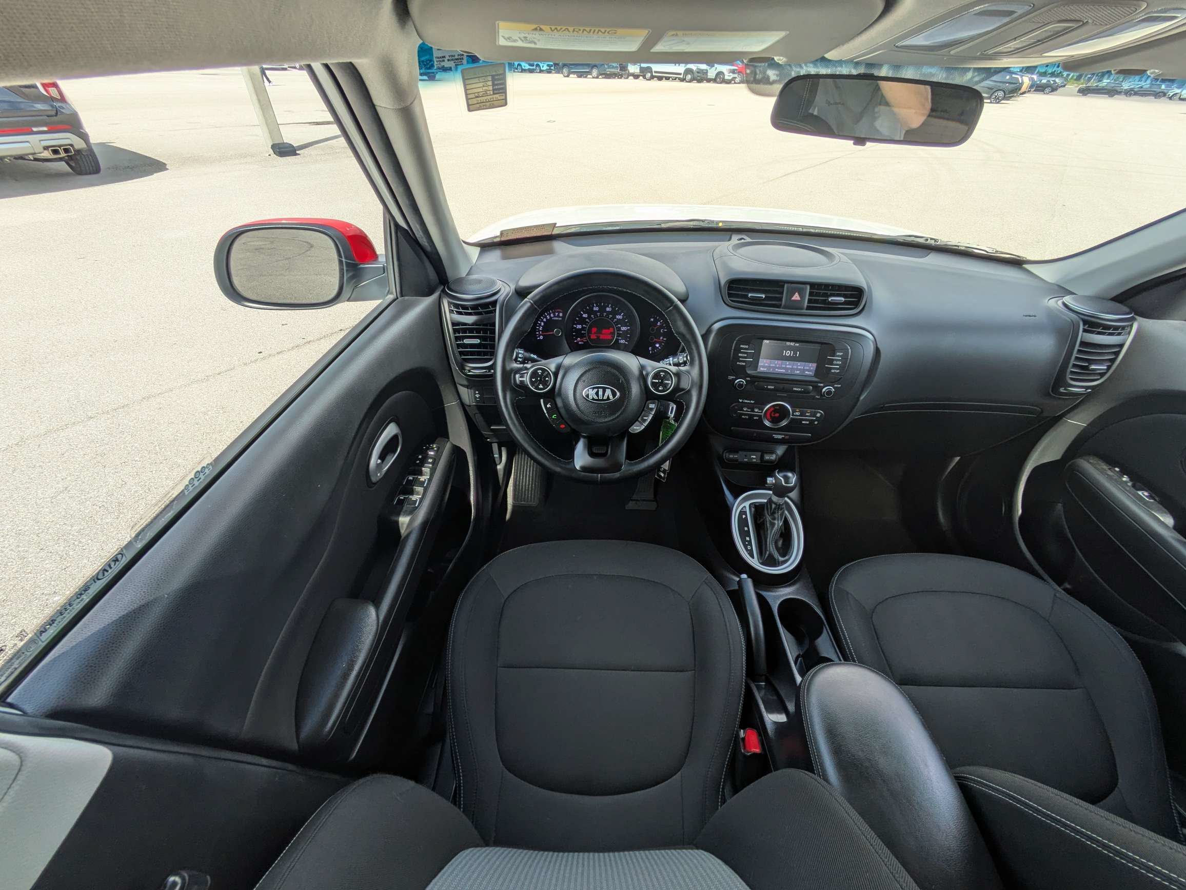 Used 2017 Kia Soul + w/ Designer's Package FWD image 18