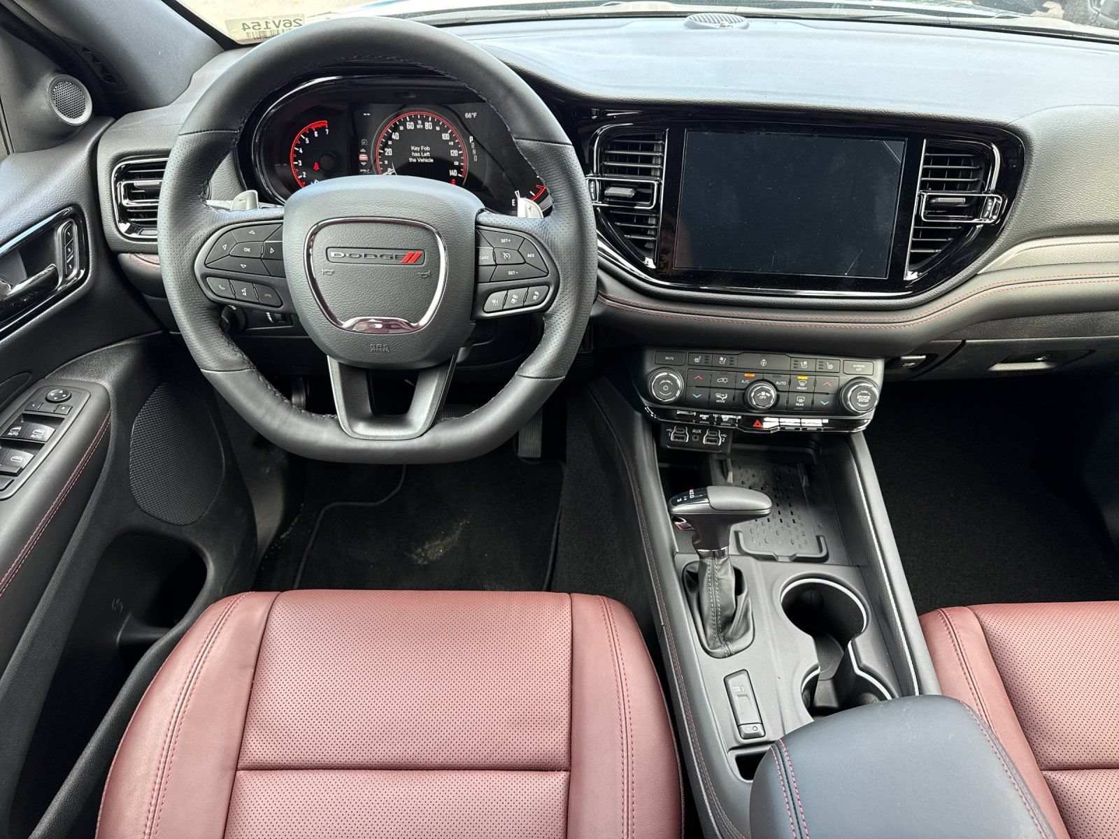 New 2026 Dodge Durango GT AWD/4WD image 14
